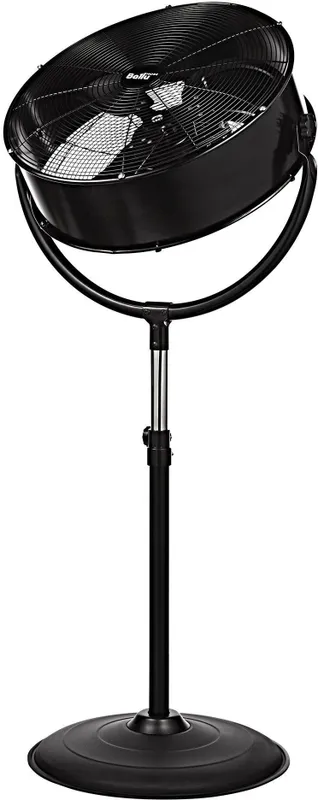 Вентилятор напольный Ballu BIF-10SB 101Вт скоростей:3 черный