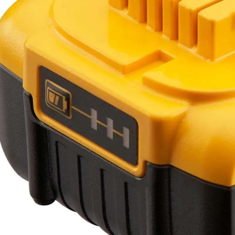 Батарея аккумуляторная DeWalt DCB184-XJ 18В 5Ач Li-Ion