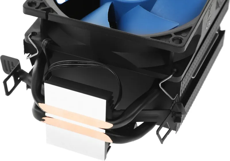 Устройство охлаждения(кулер) Formula Ice Boid 2PSDA Soc-AM5/AM4/1151/1200/1700 черный 4-pin 17-34dB 100W Ret