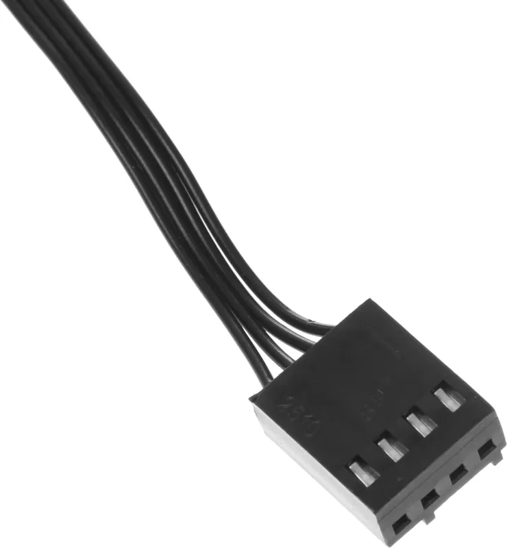 Устройство охлаждения(кулер) Formula Ice Boid 2PSDA Soc-AM5/AM4/1151/1200/1700 черный 4-pin 17-34dB 100W Ret