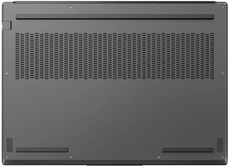 Ноутбук Lenovo Legion 5 16IRX9 Core i5 13450HX 16Gb SSD512Gb NVIDIA RTX4050 6Gb 16" IPS WQXGA (2560x1600) noOS grey WiFi BT Cam (83DG0039RK)