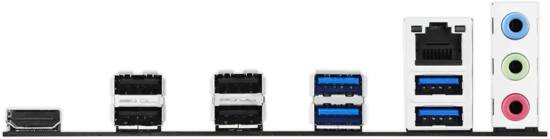 Материнская плата ASUS PRIME B760M-R D4, LGA1700, B760, 2*DDR4, HDMI, 4xSATA3 + RAID, M2, Audio, Gb LAN, USB 3.2, USB 2.0, mATX; 90MB1HA0-M0EAY0