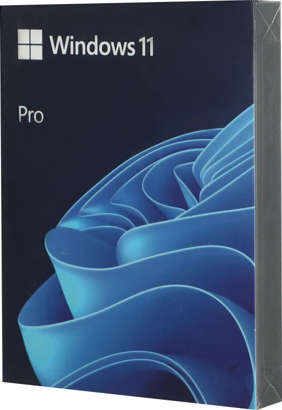 Программное Обеспечение Microsoft Windows Pro 11 Eng USB FPP (HAV-00162)