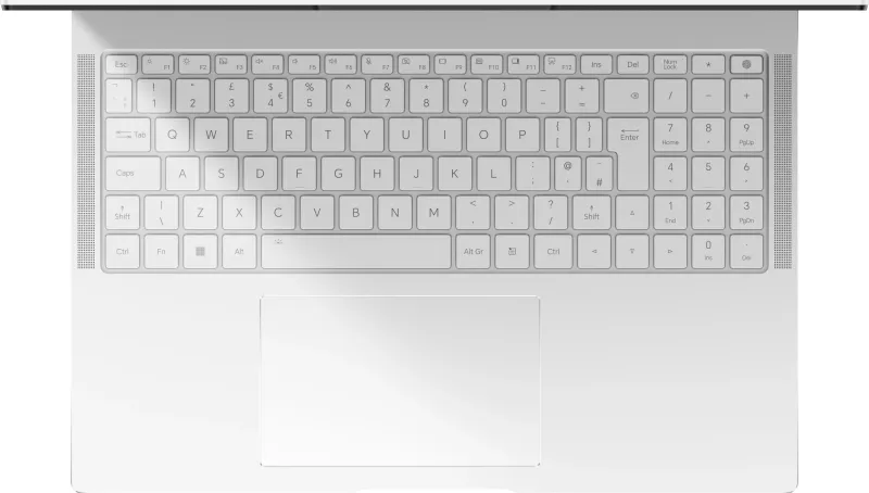 Ультрабук Honor MagicBook Pro 16 DRA-54 Core Ultra 5 125H 24Gb SSD1Tb Intel Arc 16" IPS 3K (3072x1920) Windows 11 Home white WiFi BT Cam (5301AJJG)