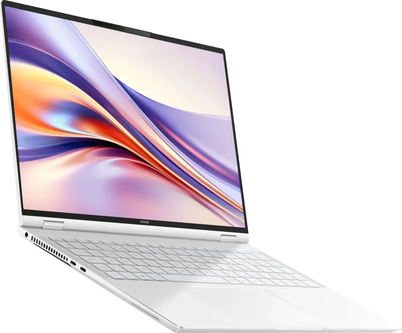Ультрабук Honor MagicBook Pro 16 DRA-54 Core Ultra 5 125H 24Gb SSD1Tb Intel Arc 16" IPS 3K (3072x1920) Windows 11 Home white WiFi BT Cam (5301AJJG)