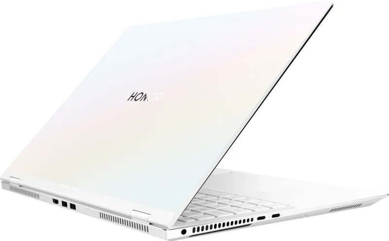 Ультрабук Honor MagicBook Pro 16 DRA-54 Core Ultra 5 125H 24Gb SSD1Tb Intel Arc 16" IPS 3K (3072x1920) Windows 11 Home white WiFi BT Cam (5301AJJG)