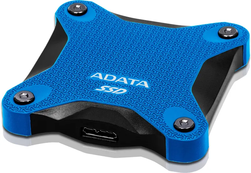 Накопитель SSD A-Data USB 3.1 512GB SD620-512GCBL SD620 2.5" синий