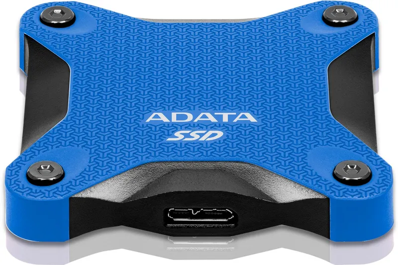 Накопитель SSD A-Data USB 3.1 512GB SD620-512GCBL SD620 2.5" синий