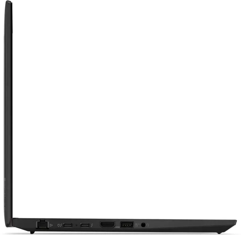 Ноутбук Lenovo ThinkPad T14 G4 Core i7 1355U 16Gb SSD512Gb Intel UHD Graphics 14" IPS WUXGA (1920x1200) без ОС black WiFi BT Cam (21HESDXL00)
