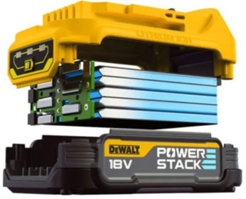 Зарядное устройство DeWalt 1102E2-QW (DCB1102E2-QW)