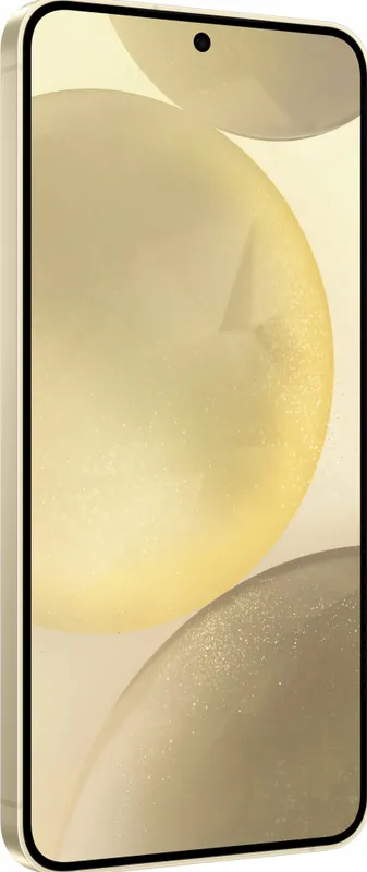 Смартфон Samsung SM-S921B Galaxy S24 5G 256Gb 8Gb желтый моноблок 3G 4G 2Sim 6.2" 1080x2340 Android 14 50Mpix 802.11 a/b/g/n/ac/ax NFC GPS GSM900/1800 GSM1900 TouchSc Protect