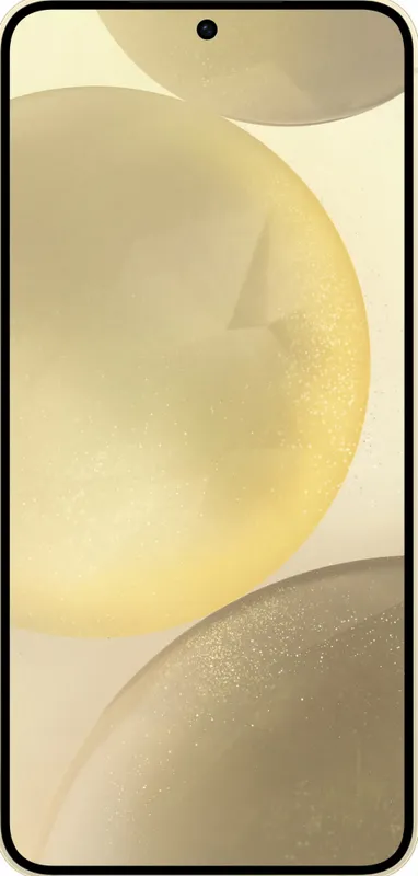 Смартфон Samsung SM-S921B Galaxy S24 5G 256Gb 8Gb желтый моноблок 3G 4G 2Sim 6.2" 1080x2340 Android 14 50Mpix 802.11 a/b/g/n/ac/ax NFC GPS GSM900/1800 GSM1900 TouchSc Protect
