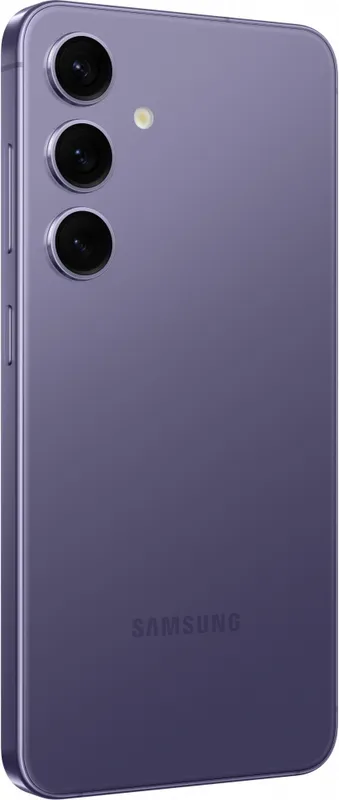 Смартфон Samsung SM-S921B Galaxy S24 5G 256Gb 8Gb фиолетовый моноблок 3G 4G 2Sim 6.2" 1080x2340 Android 14 50Mpix 802.11 a/b/g/n/ac/ax NFC GPS GSM900/1800 GSM1900 TouchSc Protect