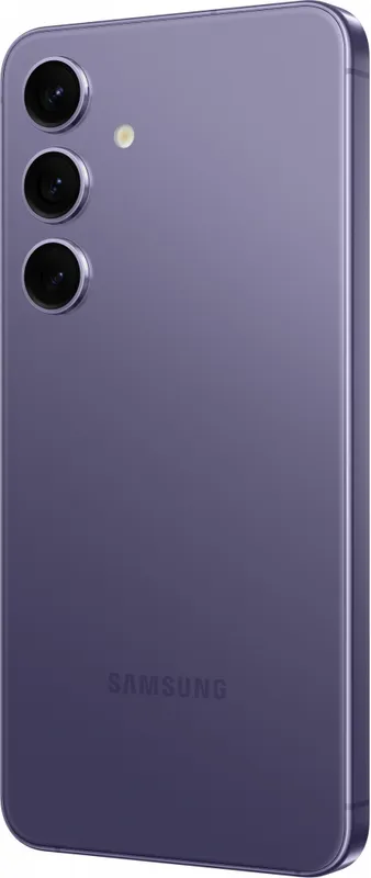 Смартфон Samsung SM-S921B Galaxy S24 5G 256Gb 8Gb фиолетовый моноблок 3G 4G 2Sim 6.2" 1080x2340 Android 14 50Mpix 802.11 a/b/g/n/ac/ax NFC GPS GSM900/1800 GSM1900 TouchSc Protect