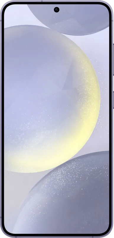 Смартфон Samsung SM-S921B Galaxy S24 5G 256Gb 8Gb фиолетовый моноблок 3G 4G 2Sim 6.2" 1080x2340 Android 14 50Mpix 802.11 a/b/g/n/ac/ax NFC GPS GSM900/1800 GSM1900 TouchSc Protect