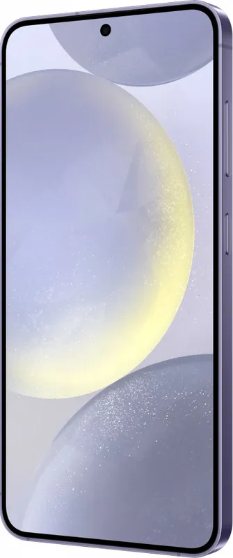 Смартфон Samsung SM-S921B Galaxy S24 5G 256Gb 8Gb фиолетовый моноблок 3G 4G 2Sim 6.2" 1080x2340 Android 14 50Mpix 802.11 a/b/g/n/ac/ax NFC GPS GSM900/1800 GSM1900 TouchSc Protect