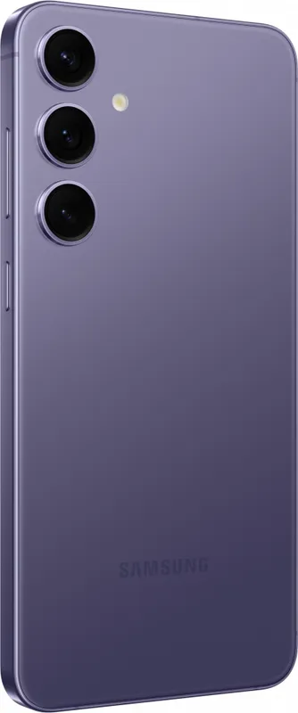 Смартфон Samsung SM-S926B Galaxy S24+ 5G 256Gb 12Gb фиолетовый моноблок 3G 4G 2Sim 6.7" 1440x3120 Android 14 50Mpix 802.11 a/b/g/n/ac/ax NFC GPS GSM900/1800 GSM1900 TouchSc Protect