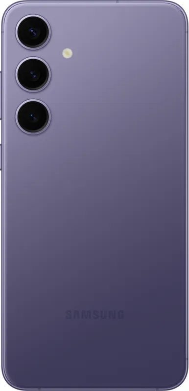Смартфон Samsung SM-S926B Galaxy S24+ 5G 256Gb 12Gb фиолетовый моноблок 3G 4G 2Sim 6.7" 1440x3120 Android 14 50Mpix 802.11 a/b/g/n/ac/ax NFC GPS GSM900/1800 GSM1900 TouchSc Protect