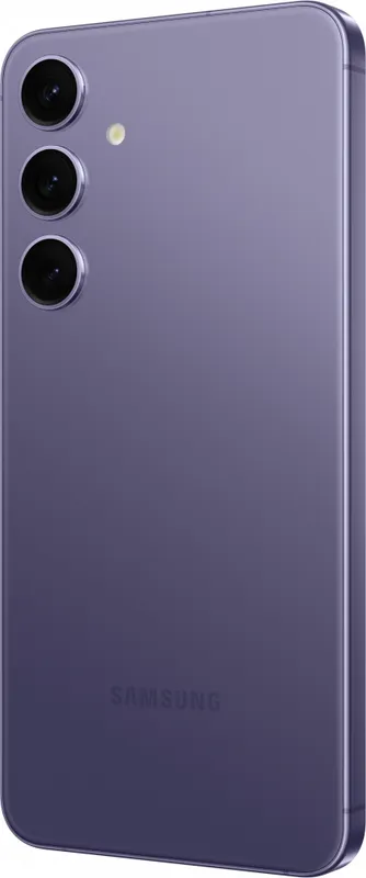 Смартфон Samsung SM-S926B Galaxy S24+ 5G 256Gb 12Gb фиолетовый моноблок 3G 4G 2Sim 6.7" 1440x3120 Android 14 50Mpix 802.11 a/b/g/n/ac/ax NFC GPS GSM900/1800 GSM1900 TouchSc Protect