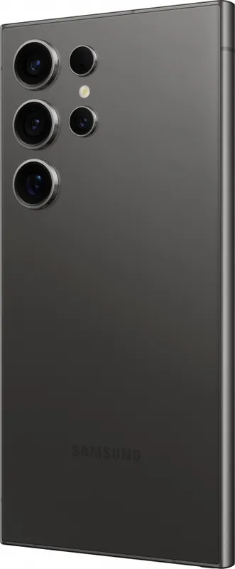 Смартфон Samsung SM-S928B Galaxy S24 Ultra 5G 1Tb 12Gb черный титан моноблок 3G 4G 2Sim 6.8" 1440x3120 Android 14 200Mpix 802.11 a/b/g/n/ac/ax/be NFC GPS GSM900/1800 GSM1900 TouchSc Protect