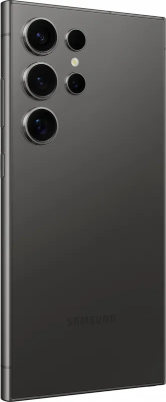 Смартфон Samsung SM-S928B Galaxy S24 Ultra 5G 1Tb 12Gb черный титан моноблок 3G 4G 2Sim 6.8" 1440x3120 Android 14 200Mpix 802.11 a/b/g/n/ac/ax/be NFC GPS GSM900/1800 GSM1900 TouchSc Protect