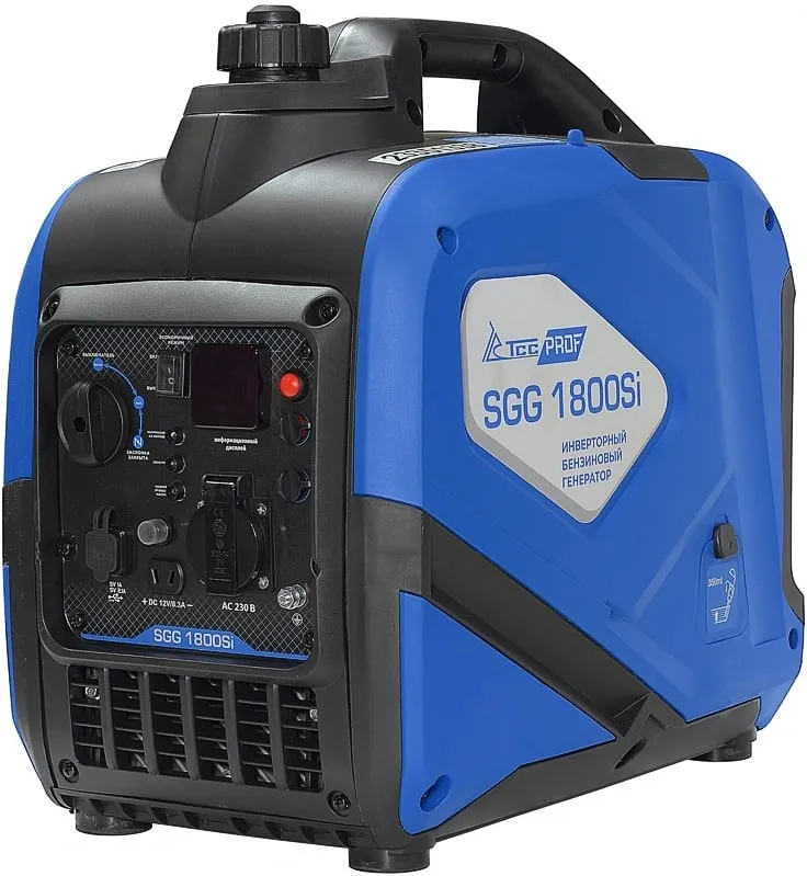 Генератор ТСС SGG 1800Si 2кВт