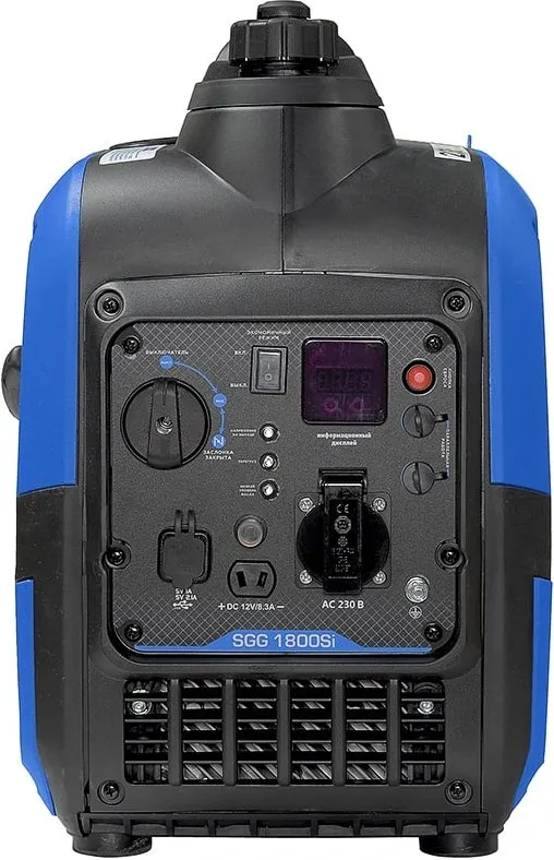 Генератор ТСС SGG 1800Si 2кВт