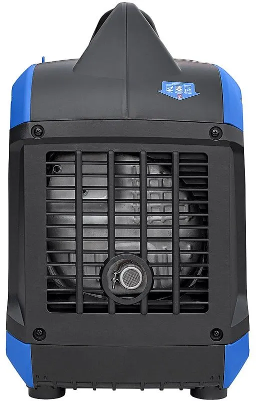 Генератор ТСС SGG 2400Si 2.4кВт