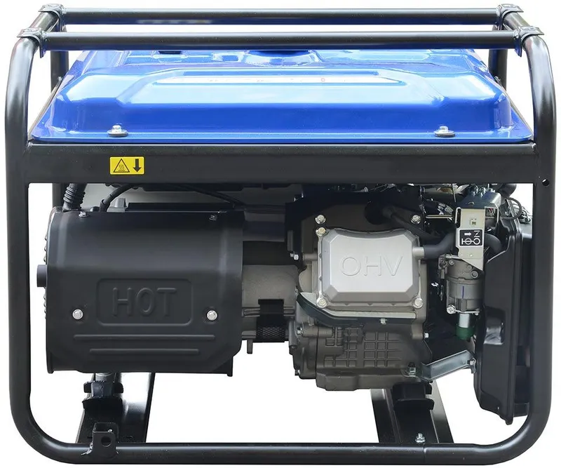 Генератор ТСС SGG 9000E3LA 8.5кВт