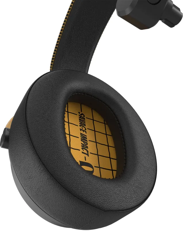 Наушники с микрофоном A4Tech Bloody MR595 Renegade черный/рисунок мониторные BT/Radio оголовье (MR595)