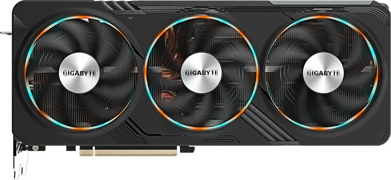 Видеокарта GIGABYTE RTX4070Ti Super GAMING OC 16GB//RTX4070 Super, HDMI, DP*3, 16G,D6X