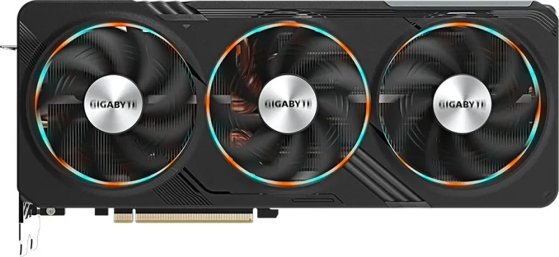 Видеокарта GIGABYTE RTX4070Ti Super GAMING OC 16GB//RTX4070 Super, HDMI, DP*3, 16G,D6X