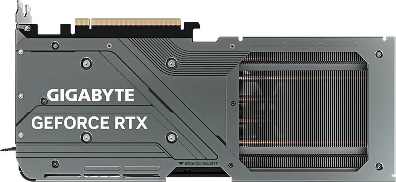 Видеокарта GIGABYTE RTX4070Ti Super GAMING OC 16GB//RTX4070 Super, HDMI, DP*3, 16G,D6X