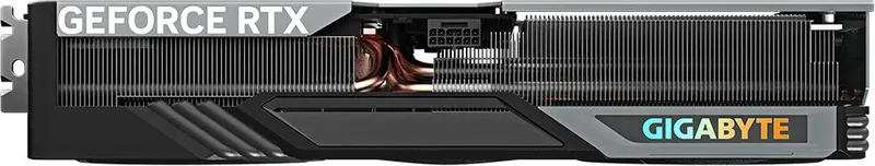 Видеокарта GIGABYTE RTX4070Ti Super GAMING OC 16GB//RTX4070 Super, HDMI, DP*3, 16G,D6X