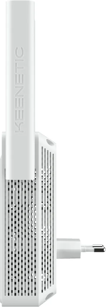 Повторитель беспроводного сигнала Keenetic Buddy 5 (KN-3311) AC1200 10/100BASE-TX белый