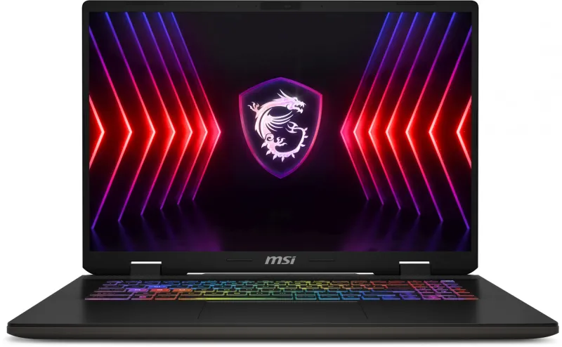 Ноутбук MSI Sword 17 HX B14VGKG-048XRU Core i9 (9S7-17T214-048)