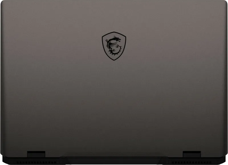 Ноутбук MSI Sword 17 HX B14VGKG-048XRU Core i9 14900HX 16Gb SSD1Tb NVIDIA GeForce RTX4070 8Gb 17" IPS QHD+ (2560x1600) noOS grey space WiFi BT Cam (9S7-17T214-048)