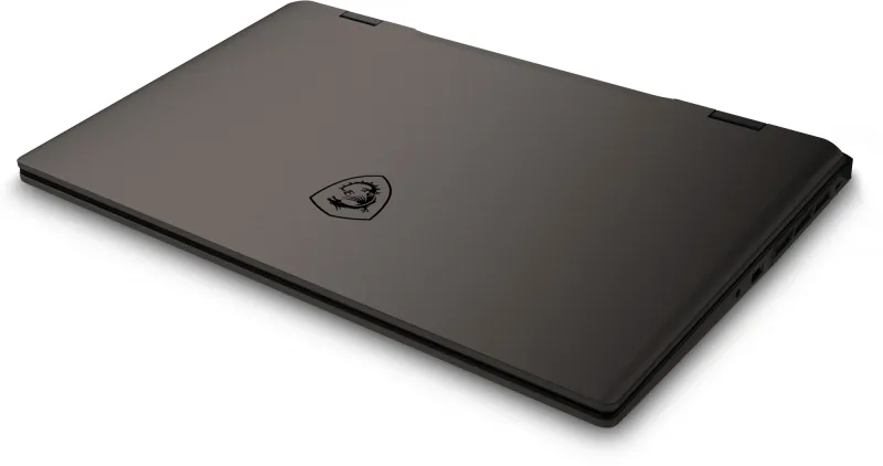 Ноутбук MSI Sword 17 HX B14VGKG-048XRU Core i9 14900HX 16Gb SSD1Tb NVIDIA GeForce RTX4070 8Gb 17" IPS QHD+ (2560x1600) noOS grey space WiFi BT Cam (9S7-17T214-048)