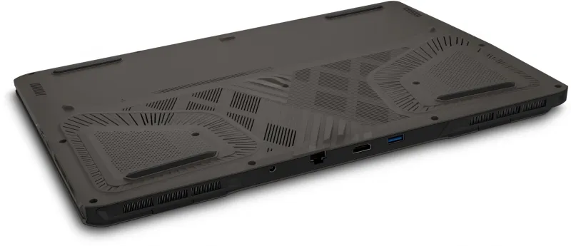 Ноутбук MSI Sword 17 HX B14VGKG-048XRU Core i9 14900HX 16Gb SSD1Tb NVIDIA GeForce RTX4070 8Gb 17" IPS QHD+ (2560x1600) noOS grey space WiFi BT Cam (9S7-17T214-048)