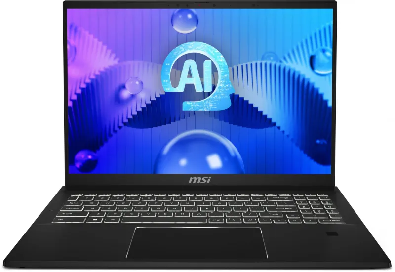 Ноутбук MSI Summit E16 AI Studio A1VETG-017RU Core (9S7-159621-017)