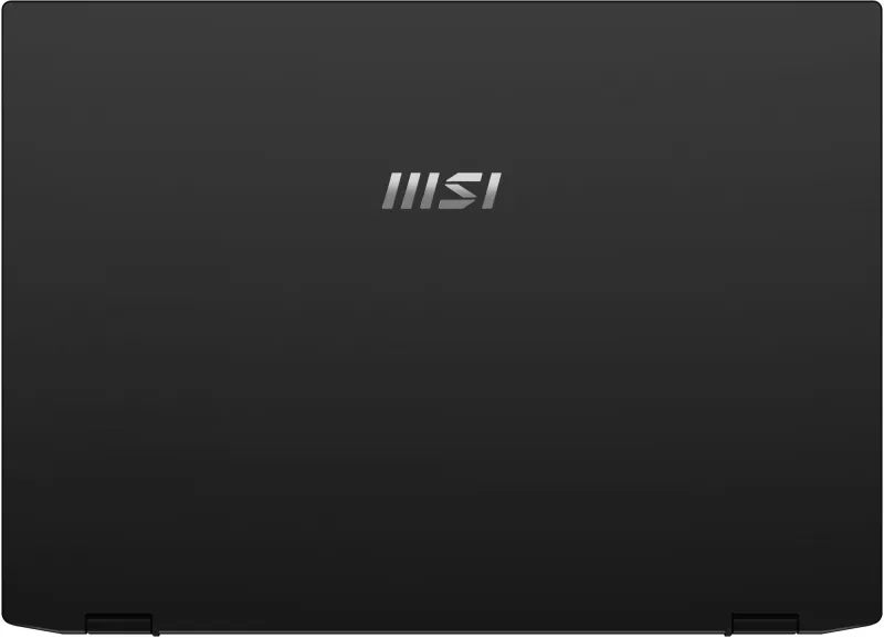 Ноутбук MSI Summit E16 AI Studio A1VETG-017RU Core Ultra 7 155H 16Gb SSD1Tb NVIDIA GeForce RTX4050 6Gb 16" IPS Touch QHD+ (2560x1600) Windows 11 Professional black WiFi BT Cam (9S7-159621-017)