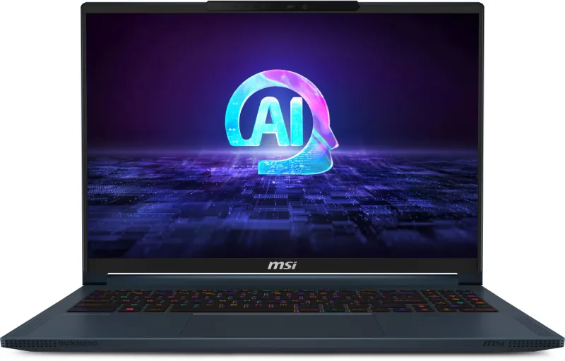 Ноутбук MSI Stealth 16 AI Studio A1VHG-061RU Core (9S7-15F312-061)
