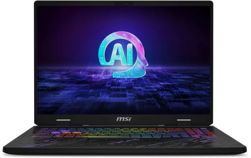 Ноутбук MSI Pulse 16 AI C1VGKG-018RU Core Ultra (9S7-15P311-018)
