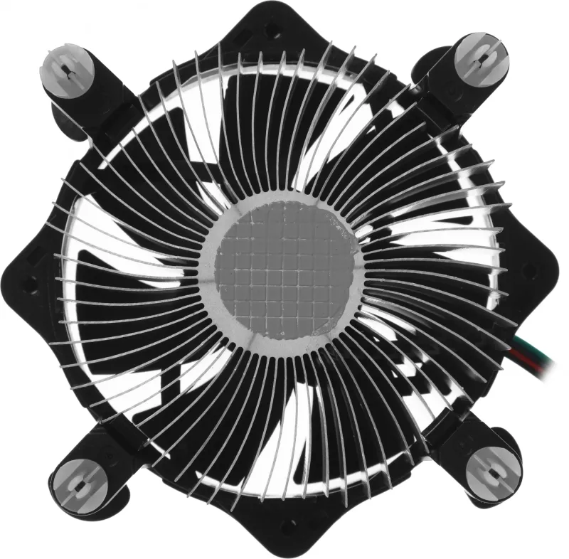Кулер для процессора DEEPCOOL ALTA 9 PWM 1700 LGA1700 (64шт/кор, TDP 65W, PWM, Fan 92mm) RET