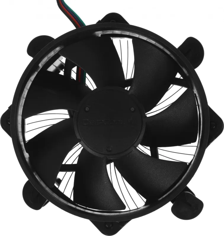 Кулер для процессора DEEPCOOL ALTA 9 PWM 1700 LGA1700 (64шт/кор, TDP 65W, PWM, Fan 92mm) RET