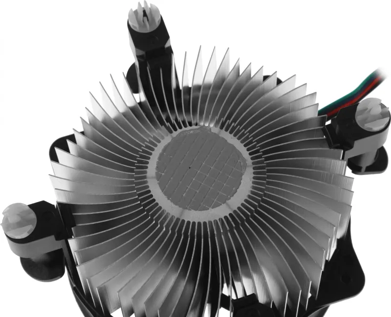 Кулер для процессора DEEPCOOL ALTA 9 PWM 1700 LGA1700 (64шт/кор, TDP 65W, PWM, Fan 92mm) RET