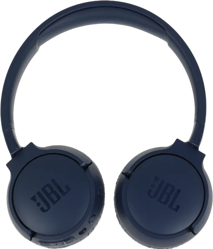 Гарнитура накладные JBL T670NC синий беспроводные bluetooth оголовье (JBLT670NCBLUCN)