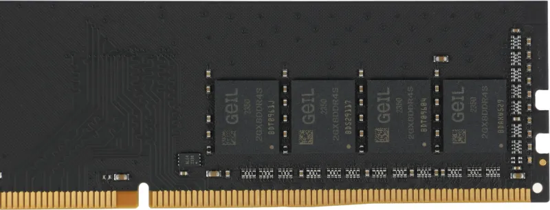 Память DDR4 16GB 3200MHz Geil GP416GB3200C22SC Pristine RTL PC4-25600 CL22 DIMM 288-pin 1.2В kit Ret