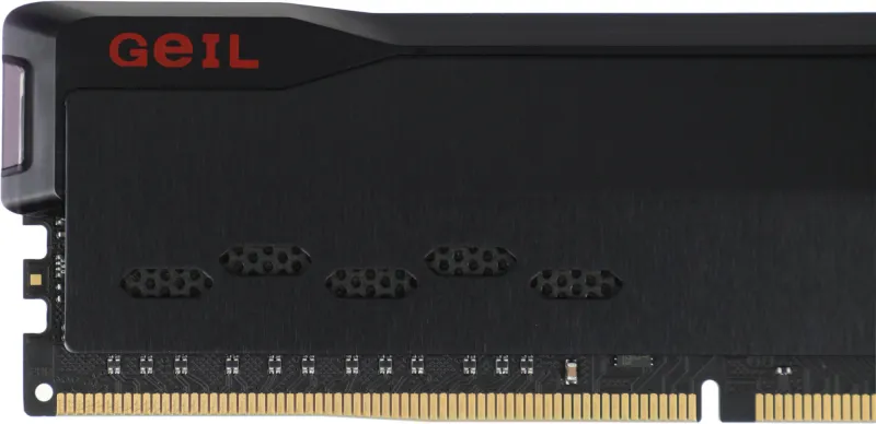 Память DDR4 16GB 4000MHz Geil GOG416GB4000C18BSC Orion RTL PC4-32000 CL18 DIMM 288-pin 1.4В kit с радиатором Ret