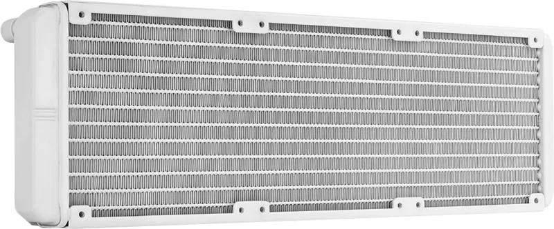 Система водяного охлаждения Aerocool Mirage L360 Soc-AM5/AM4/1151/1200/2066/1700 белый 4-pin 20-27dB Al+Cu 1350gr Ret (MIRAGE L360 WH)